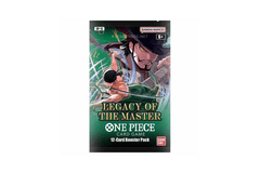 One Piece OP 12 Legacy of the Masters
